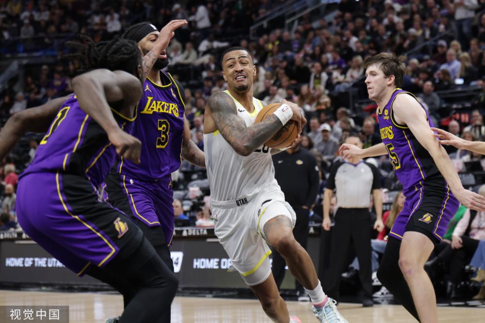 默契的重要 默契的重要